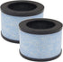 Premium True Filter, DH-JH01 Upgrade Replacement for Aroeve MK01 MK06, 2 Pack for Various Models