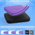 TushGuard Gel Seat Cushion for Long Sitting, Enlarged & Thickened Office Chair Cushion, Breathable Cooling for