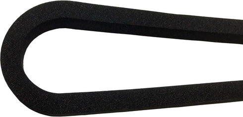 Food Saver Replacement Gasket Vacuum Sealer - Upper and Lower Gasket Assembly 4-Pack with Tape Strips