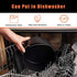 Air Fryer Cake Pan, Nonstick Pizza Pan and Baking Barrel, Dishwasher Safe for HD9925 HD9860 Models