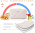 Small Cooler Bag Freezable Lunch Bag for Work School Travel,Small Lunch Bag,insulated snack bag,Mini Cooler,Lunch bag