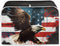 Bald Eagle Toaster Cover 4 Slice Wide Slot, Kitchen Decor Accessories, American Flag Patriotic Toaster Oven