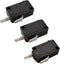 Microwave Oven Door Switch Replacement Part, 16A 125VAC, KW3AT-16, 2X Normally Open + 1x Normally Closed