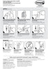 Command 7.5 lb Jumbo Utility Hook, 2 Hooks and 4 Command Strips, Damage Free Hanging Wall Hooks