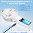 COMLIFE Portable Handheld Misting Fan, 3000mAh Rechargeable Battery Operated Spray Water Mist Fan for Travel
