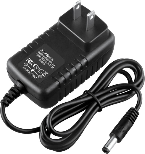 PKPower AC DC Adapter for Shark Euro-Pro Pet Perfect II 2 SV780 SV780SP Cordless Handheld Vacuum