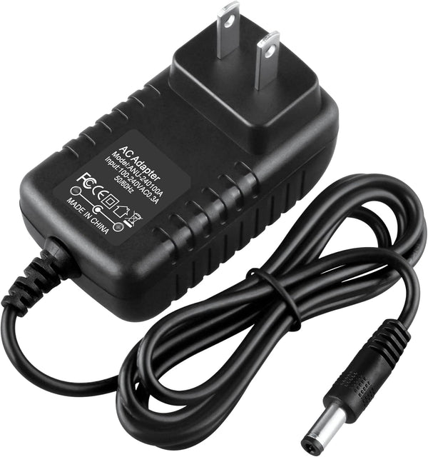 PKPower AC DC Adapter for Shark Euro-Pro Pet Perfect II 2 SV780 SV780SP Cordless Handheld Vacuum