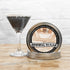 Rimming (4oz, 1x Brew Glitter - White Sugar Bar Tin) Cocktail Garnish for Mixed Drinks & Refreshments