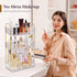 Counter 3 Countertop Aveniee Bathroom Organizer, Tier Perfume Skin Care Storage Shelf, Vanity Makeup Tray for Cosmetic