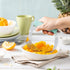 Spring Chef Stainless Steel Large Dough Blender for Baking, Professional Manual Cutter Tool, Dishwasher Safe