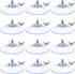 Suction Cups with Screws, 2 Inch Diameter Transparent PVC with Screw Hook, Clear Sucker for Kitchens, Offices, Bathroom