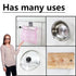 YRDGRG 9.3 5.9'') Metal Trash Bag Holder for Kitchen,Office,Dorm Room,Hanging Trash Can, Under Cabinet Hanger