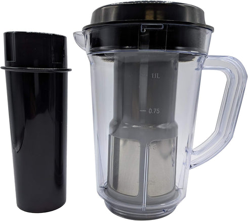 MB-1001, MB-1001B, MBR-1101, MBR-1701, MBR-1702, MBR-0301 Blendin Replacement Fruit and Vegetable Juicer Attachment