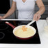 Tescoma 630048.00 Rosette Waffle Iron - with 4 Shapes, Rosette Waffle Maker