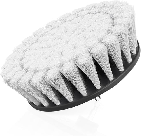 Hoover 6" Soft Bristle Cleaning Brush, Gentle Cleaning Brush for Whole-Home Use, Compatible with ONEPWR Scrubber