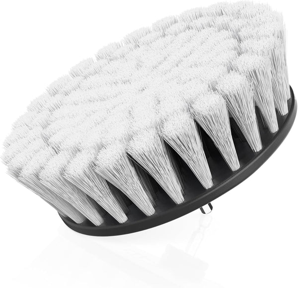 Hoover 6" Soft Bristle Cleaning Brush, Gentle Cleaning Brush for Whole-Home Use, Compatible with ONEPWR Scrubber