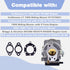 693480 17.0 18.5 19.5 20 21HP LT1000 917270821 693479 499306 Carburetor w/Fuel Pump Gaskets Air Filter Kit Replace