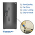 Replacement Refrigerator Defrost Sensor DA32-00006S Compatible with Samsung, Replaces AP4308802 DA32-000065