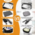 Aotto Portable Oven - Electric Lunch Box Food Heater - 12V/24V/110V Car Food Warmer for Travel & Office