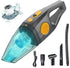 Dust Buster Upgrade Cordless Handheld Vacuum, 12000PA-16500PA High Power with Display for Car, Home, Office, and Pet