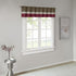 Madison Park Amherst Single Panel Faux Silk Rod Pocket Curtain with Privacy Lining for Living Room, Window Drapes for