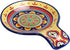 Bico Tunisian Ceramic Spoon Rest, House Warming Gift, Dishwasher Safe