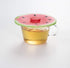 Charles Viancin Set of 2 Watermelon 4” Silicone Drink Covers - BPA-Free, Dishwasher Safe, Airtight Seal