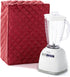 Covermates Blender Cover, Red, Dust Protection, Stain Resistant, Washable Appliance Cover