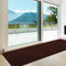Custom Size Hallway Runner Rug, Non-Slip Waterproof Washable Indoor Outdoor Carpet Runner 2' x 6'