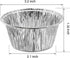 150Pack Aluminum Foil Ramekins Cups - 4 oz Disposable Baking Cups for Tart, Souffle, Appetizer