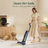 2+4 Pack S5/ S5 Set S5/ S5 2 Pack 4 Pack Pro Brush Roller and HEPA Filter Compatible with Tineco Floor ONE Floor One