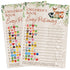 Printed Party Baby Shower Games, Children's Book Emoji Game for Boy or Girl, Woodland Forest Animals Theme, 50 Cards