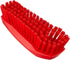 38904 Brush,Scrub,Stiff,8",PP/PBT,Red Vikan