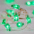 Turtle String Lights, Impress Life 10 ft LED Silver Wire with 40 LEDs and Remote for Indoor/Outdoor