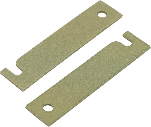 Supplying Demand WE03X37320 Dryer Drum Bearing Glide/Slide, 2 Pack Replaces WE3M52 and WE03X34318