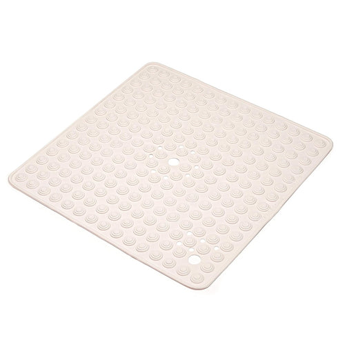 Non-SlipBathMats Shower Mat Without Suction Cups, Made in Italy