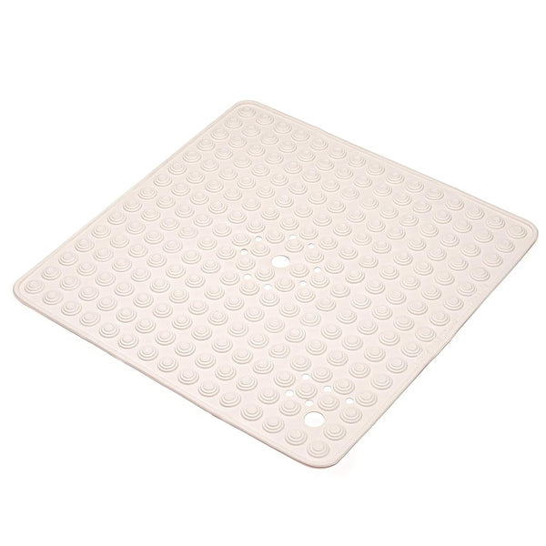 Non-SlipBathMats Shower Mat Without Suction Cups, Made in Italy