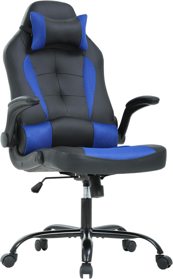 PayLessHere Gaming Chair Desk Chair Gamer Chair Ergonomic Office Chair with Lumbar Support