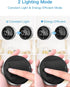 Timers: Digital Kitchen Timer with Magnetic Countdown and Large LED Display for Cooking and Fitness