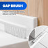 Denvlex 2 1 Set, Set,Gap in Toilet Brush and Plunger Extended Handle Plunger,Toilet Bowl Brush Plunger BrushCleaning