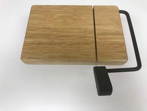Prodyne Utility Size Beechwood Cheese Slicer