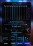 300 9.8ft 9.8ft 8 1 Pack Brightown LED Blue Fairy Curtain Lights, x String Lights, USB Plug in Lighting Modes Christmas
