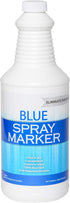 Bluewater Chemgroup Blue Spray Marker - (32 Ounces) - Weed Spray Dye, Herbicide Dye,