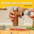 2 (N-09) Electric Meat Tenderizer Tool,Cordless Meat Tenderizer Machine with Stainless Steel Meat Mallet,Kitchen
