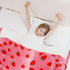 7 41"x 60",Soft 60-90lbs, Aemicion Kids Weighted Blanket pounds Twin Size Sherpa Fleece Heavy Blanket for Sleeping
