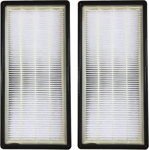 MaximalPower Filter Replacement for Honeywell Air Purifier HRFH1 Filter H (2 Pack)