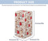 Coffee Can Opener Dust Cover, Brown Electric Can Opener Cover for Women Gift Kitchen Accessory