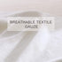 5pcs Yarn Fabric Breathable Bamboo Steamer Cloth: Non-Stick Gauze Filter Drawer Fabric for Steamed Rice Dumplings