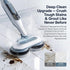 S8201 S8001 S7201 S7000 2 Count Newly Upgraded Steam Mop Replacement Brush Pads for Shark Steam and Scrub Mop Series