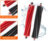 roborock Dual Main Brush Replacement - Two Roller Brushes for S8 MaxV Ultra, S8 Max Ultra Robot Vacuum Cleaner